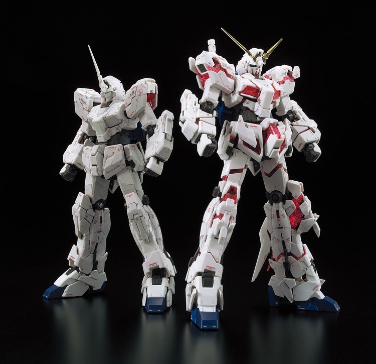 gundam project unicorn